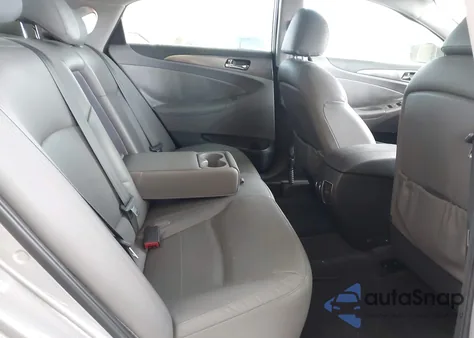 2012 Hyundai Sonata Hybrid z USA, uszkodzony, nr VIN KMHEC4A47CA060132